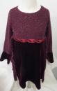 Langarmkleid Gr. 122 von Urbatex (78)